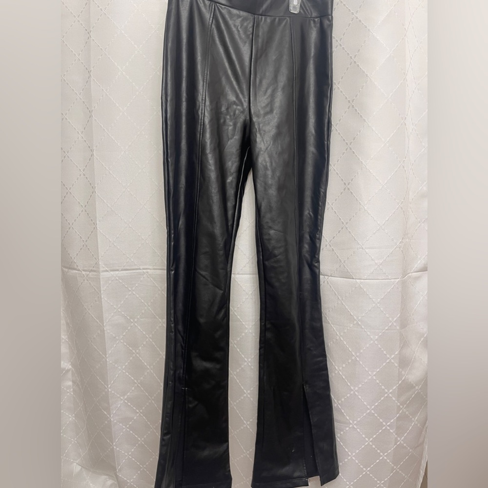 Wild fable pleather pant